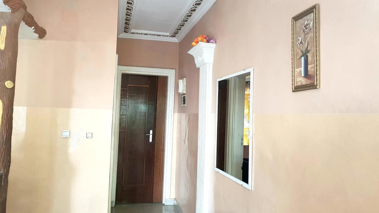 Appartements Chez Leo 브라자빌 외부 사진