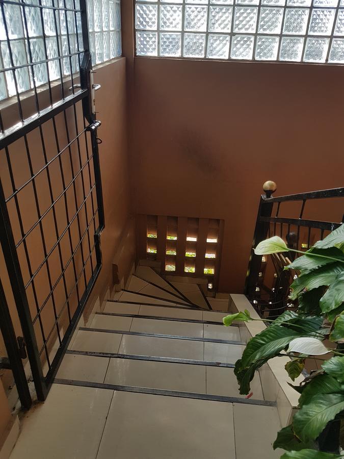 Appartements Chez Leo 브라자빌 외부 사진